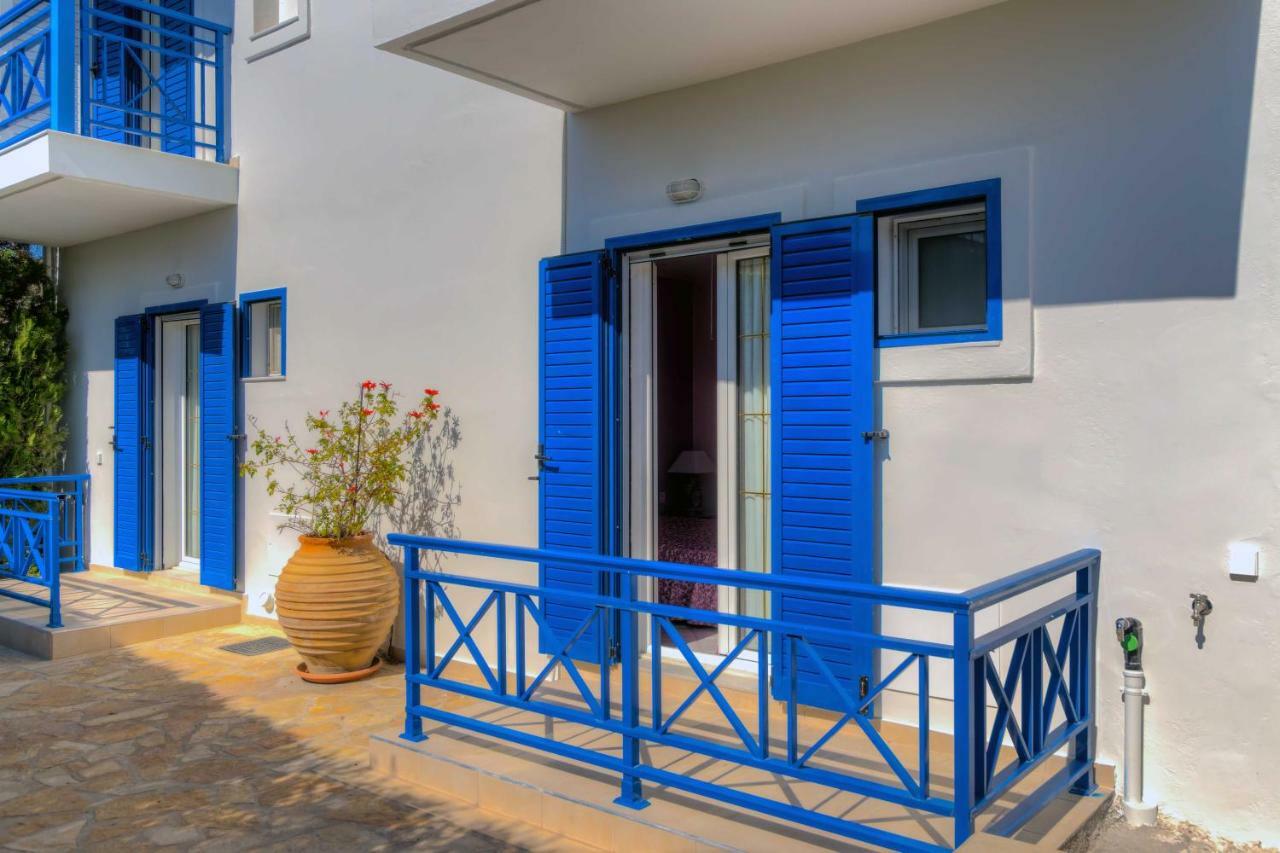 Ferienwohnung Elegant 1Br By Heraklion Beach Sun &Comfort Await Amoudara Lasithiou Exterior foto