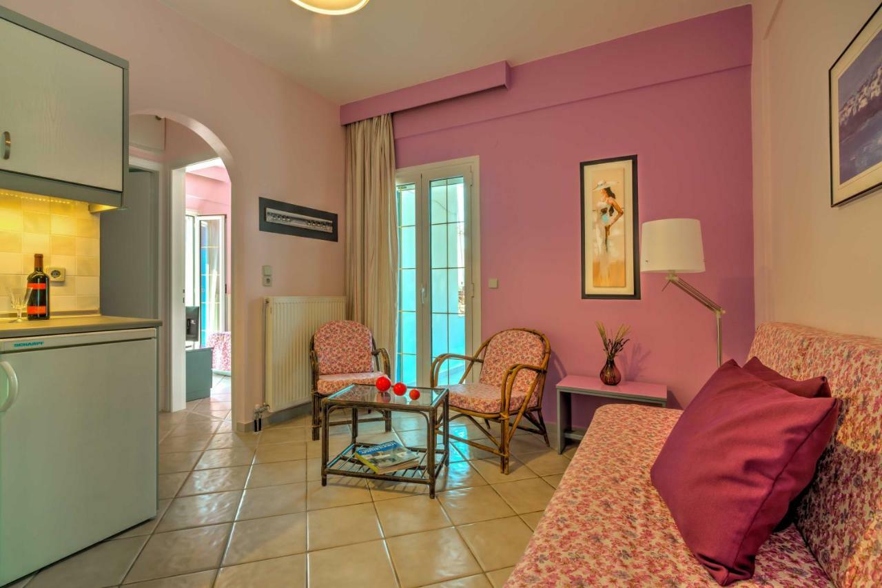 Elegant 1Br By Heraklion Beach Sun &Comfort Await Amoudara Lasithiou Exterior foto