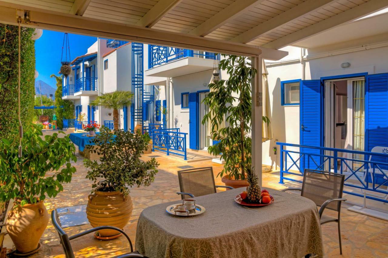 Elegant 1Br By Heraklion Beach Sun &Comfort Await Amoudara Lasithiou Exterior foto