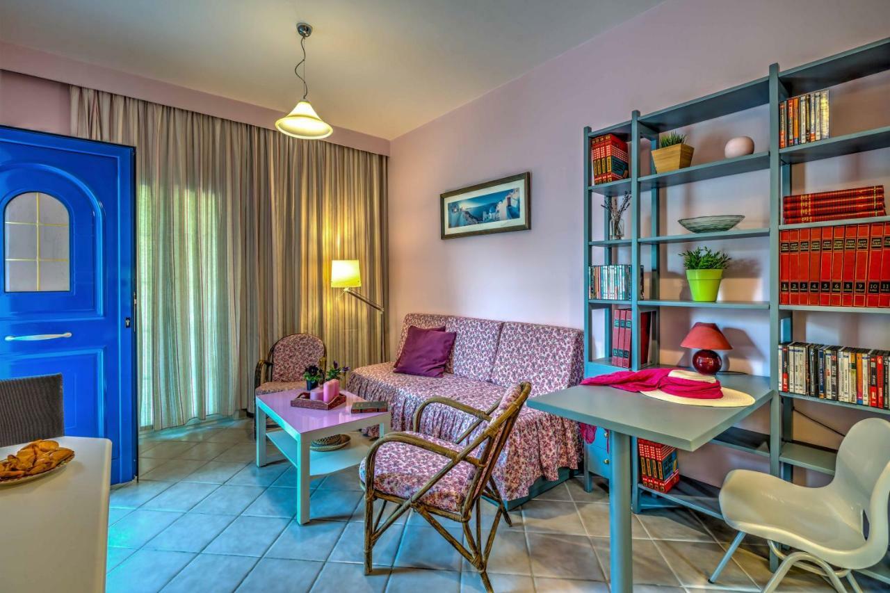 Elegant 1Br By Heraklion Beach Sun &Comfort Await Amoudara Lasithiou Exterior foto